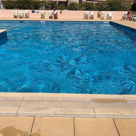 Residence Avec Piscine Et Box, Vue Sur Mer Sete Bagian luar foto