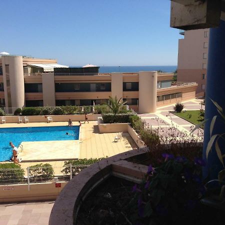 Residence Avec Piscine Et Box, Vue Sur Mer Sete Bagian luar foto