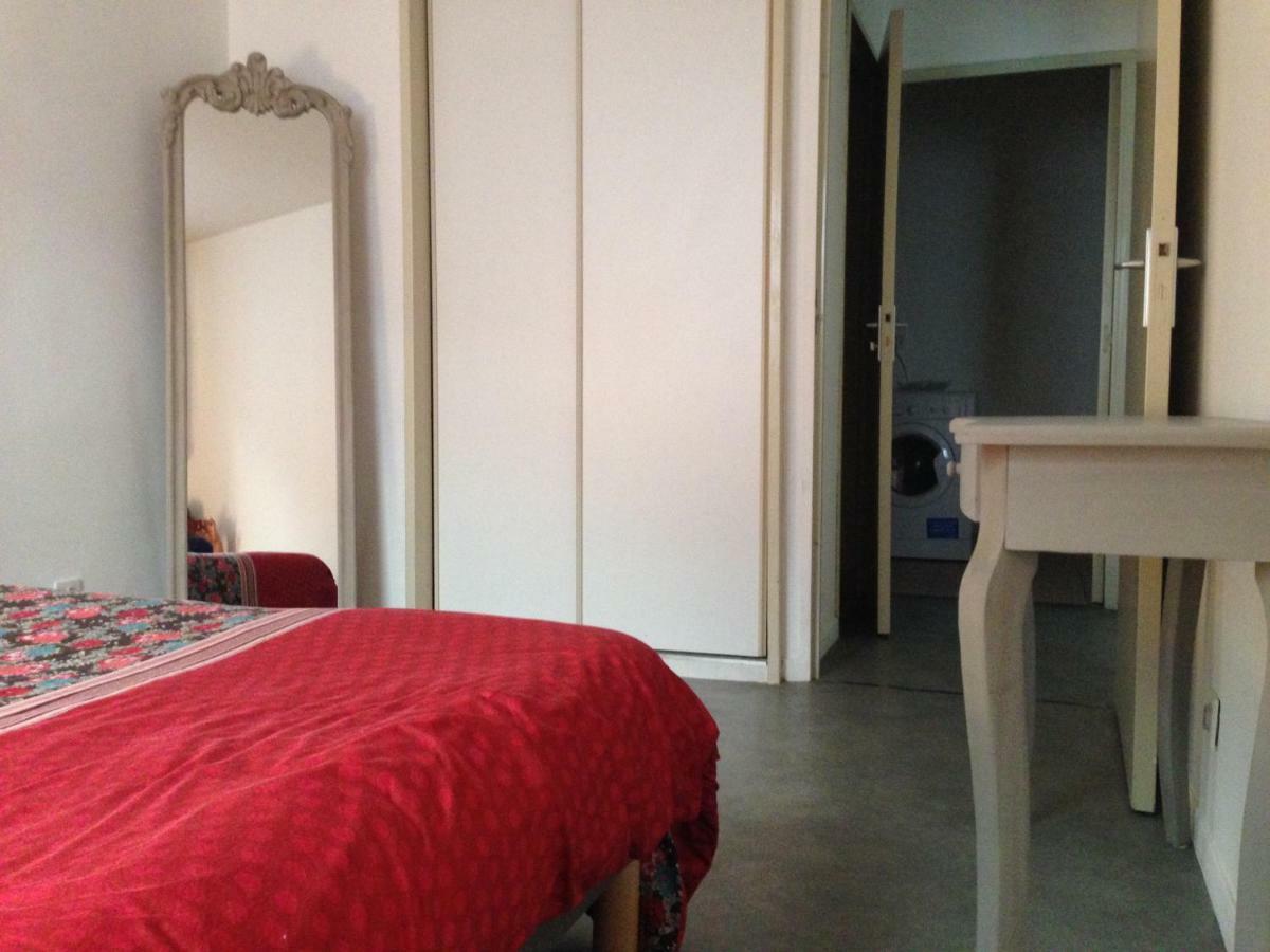 Residence Avec Piscine Et Box, Vue Sur Mer Sete Bagian luar foto